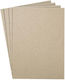 Weiße Schleifpapier für Lack 230x280mm P280 Klingspor