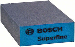 Abrasive Sanding Sponge 70x100 Mm Bosch P180 Abrasive Sanding Sponge 70x100 Mm Bosch P180