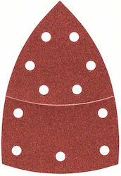 Velcro Sandpaper Delta Sander 10 Pcs Bosch Velcro Sandpaper Delta Sander 10 Pcs Bosch