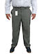 Men's Suit Trousers in Regular Fit Gray