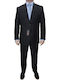 Costum Barbati Cu Fit Regular Negru