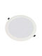 Lightex Light Mount Ceiling Light 17.5cm With Integrated LED