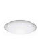 Lightex Licht Deckenleuchte montieren mit Integrierte LED und Kristallen
