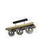 City Lux City Lux Deckenleuchten montieren Braune mit E27 Fassung