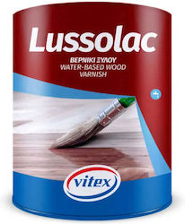 Lussolac Pu Water-based Varnish Oregon 750 Ml Vitex Lussolac Pu Water-based Varnish Oregon 750 Ml Vitex