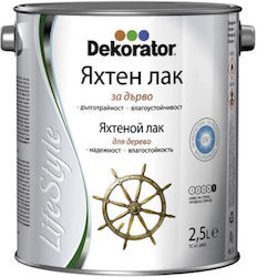 Life Style Yacht Lack Dekorator