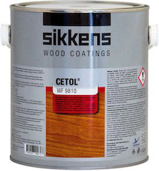 Cetol Wf 9810/761 Воден Лак за Дърво Sikkens