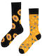 Todo Socks Κάλτσες Μαύρες