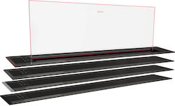 Neff YourNeff Abzugshaube Theke 90cm Grau mit Wi-Fi