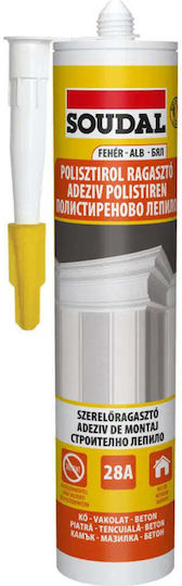 Assembly Adhesive 28a Polystyrene 500 G Soudal