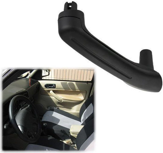 Inner Door Handle Vw Golf 4 1998-2004 Front Rear Right 1 Piece Black Cdr0017