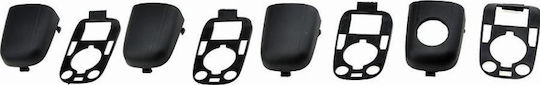 Капак Дръжка На Вратата Peugeot 307 2000-2012 1.4l Хечбек Peugeot 307 2000-2012 2.0l Хечбек Peugeot 307 2000-2012 1.6l Хечбек