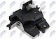 Rear Hood Lock Mercedes-Benz Eqv 2020-0 0l Bus Mercedes-Benz Evito Tourer 2019-0 0l Bus Mercedes-Benz Marco Polo Camper 2015-0 1.7l Bus