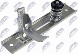 Sicherheitshaken Boot-Schloss für Nissan Interstar Bus 2002-0 2,2l Bus Nissan Interstar Bus 2002-0 1,9l Bus Nissan Interstar Bus 2002-0 3,0l Bus