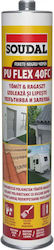 Polyurethan Dichtstoff Soudal Pu Flex 40fc Schwarz