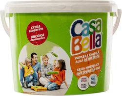 Interior Paint White 4 L Casa Bella