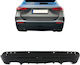 Diffuser Πίσω Προφυλακτήρα Mercedes-benz Gla H247 2020+ Gla45 Amg Look Amg Sport Line Προφυλακτήρες Black Edition Mercedes Benz Cαrνεr