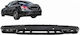 Rear Bumper Diffuser Mercedes-Benz C-Class W205 14-20 Sedan AMG 63 Look Black Tips Mercedes Benz Carner