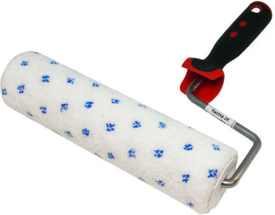 Microfiber Roller 18 Cm/ø50 Mm/9 Mm Nespoli