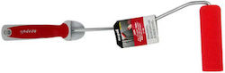 Mini Microcreater Roller 11 Cm Red Nespoli