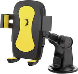 Yellow Mobile Mount