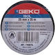 Insulation Tape 25m 25mm Black