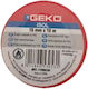 Insulation Tape 10m 15mm Red