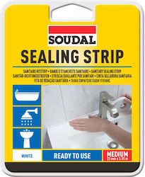 Sanitäres Isolierband 22 Mm x 3,35 M Soudal