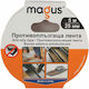 Антислип Лента 5 М 25 Мм Бял Цвят Magus As-5white