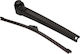 Rear Wiper Blade Arm H B 330mm Suitable For Skoda Fabia 2007-2010 542/545 6q6955707c 1 Pc