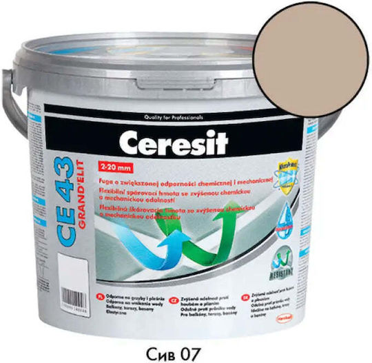Ceresit Ce 43 Grouting Mix Gray 07