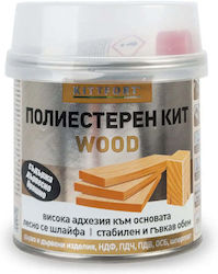Polyester Wood Putty 250 G Kittfort Wood