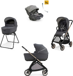 Inglesina Electa Quattro Darwin RC Evo 3 σε 1 Inglesina Electa Quattro Darwin RC Evo 3 σε 1