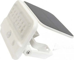 Lightex Ηλιακός Προβολέας 4W 4000K Lightex Ηλιακός Προβολέας 4W 4000K