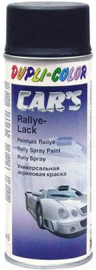 Acrylic Spray Paint Car's Dupli Color