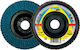 Lamellar Disc 115 R60 Klingspor