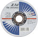 Zai Metal Cutting Disc 125x3x22.23