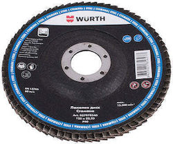 Ламелен Диск P40 Wurth 125x22.23