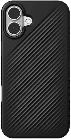 Zagg Luxe Snap Калъф За Мобилен Телефон iPhone 16 Plus Черен 702315007