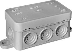Кутия За Разклоняване Ip54 75x45x37 Gao Gao