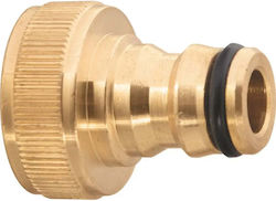 Palisad 1/2" Месингов Адаптер За Кран