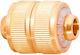 Brass Connector 1/2" Palisad