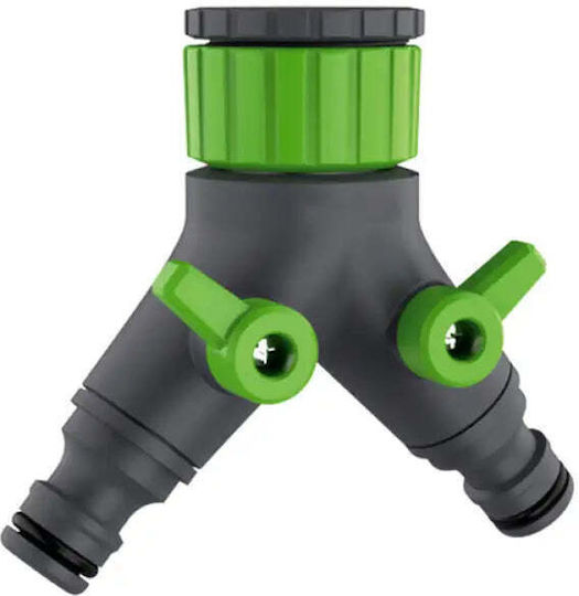 Two-way Tap Distributor 3/4"-1" F Marosa 141483