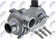 Water Pump Bmw 1 2011-2019 2.0l Hatchback Bmw 1 2011-0 2.0l Hatchback Bmw 2 Convertible 2014-2021 2.0l Convertible