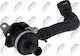 Auxiliary Water Pump Opel Astra J 2009-2015 1.6l Hatchback Opel Astra J Gtc 2011-0 1.6l Hatchback Opel Astra J Saloon 2012-0 1.6l Sedan
