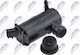 Water Pump for Windshield Washer Kia Sportage II 2004-0 2.7L SUV Kia Sportage II 2004-0 2.0L SUV