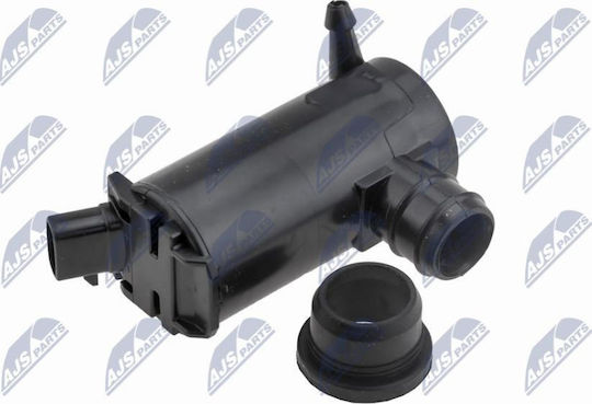 Water Pump for Windshield Washer Kia Sportage II 2004-0 2.7L SUV Kia Sportage II 2004-0 2.0L SUV