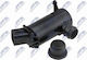 Water Pump Washer Clean Windows Hyundai Elantra V Saloon 2010-0 1.6l Sedan Hyundai Elantra V Saloon 2010-0 1.8l Sedan Hyundai Genesis Coupe 2008-0 3.8l Coupe