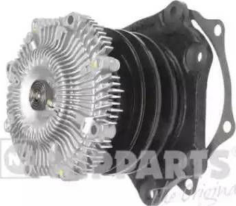 Water Pump Suzuki Carry Van 1995-1999 1.0l Van Ford Fiesta V 2001-2014 1.3l Hatchback Ford Fiesta V Van 2002-2010 1.3l Furgon Hatchback