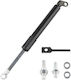 Mr-15005 Nissan Navara D40 2005-2013 Trunk Shock Hydraulic Support Shock Black